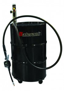 Portable 3:1 Oil system w/ 55 gallon Dolly Image