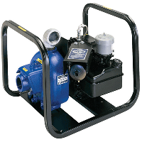 Explosion Proof Engine-Driven Portable Aviation Pumps Image