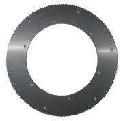 180T35 DISC SPROCKET, 21-3/4 in. DIA (CHROME SILVER) Image