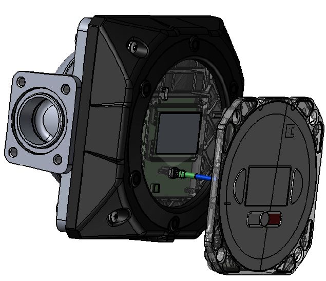 Replacement Digital Meter Kit Image